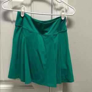 Green Women's Skirt/Skort